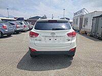 Hyundai Tucson 2010 Panorámico ID: V011749
