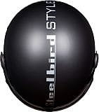 STEELBIRD SB-27 STYLE MAT HONDA GREY C/V (L)