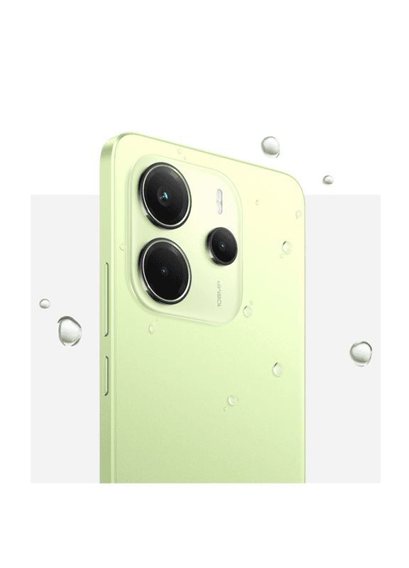 XIAOMI REDMI NOTE 14 4G (256GB_8GB RAM) DS