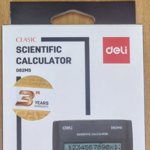 DELI D82MS CORE SCIENTIFIC CALC.240F
