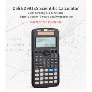 DELI D991ES ULTIMATE SCIENTIFIC CAL.417F DELI D991ES ULTIMATE SCIENTIFIC CAL.417F