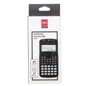 DELI D991ES ULTIMATE SCIENTIFIC CAL.417F DELI D991ES ULTIMATE SCIENTIFIC CAL.417F