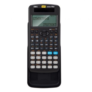 DELI D991ES ULTIMATE SCIENTIFIC CAL.417F DELI D991ES ULTIMATE SCIENTIFIC CAL.417F