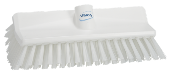 Vikan 10" Medium High-Low Brush Vikan 10" Medium High-Low Brush