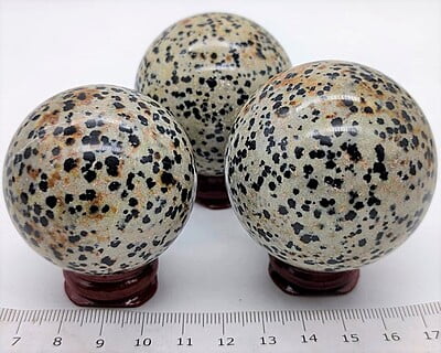 Dalmatian Sphere (India)