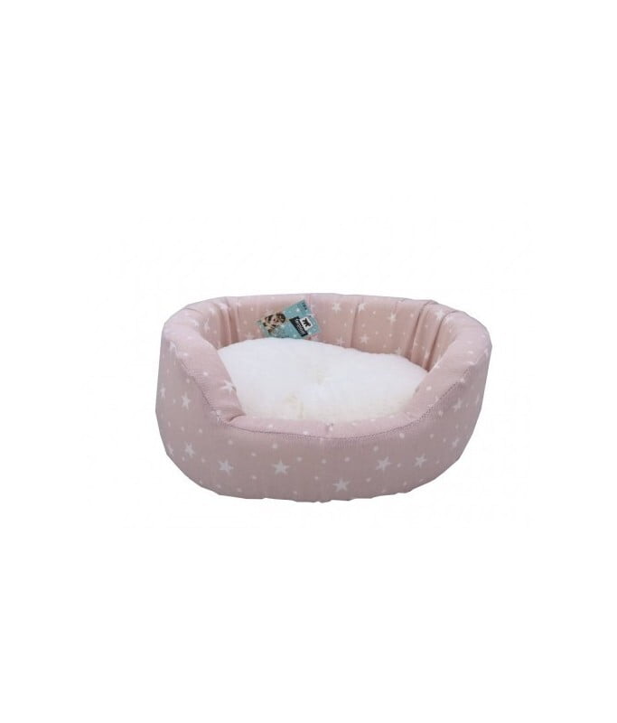 Ferplast Dandy Mini Cush Pink Blue For Kitten Ferplast Dandy Mini Cush Pink Blue For Kitten