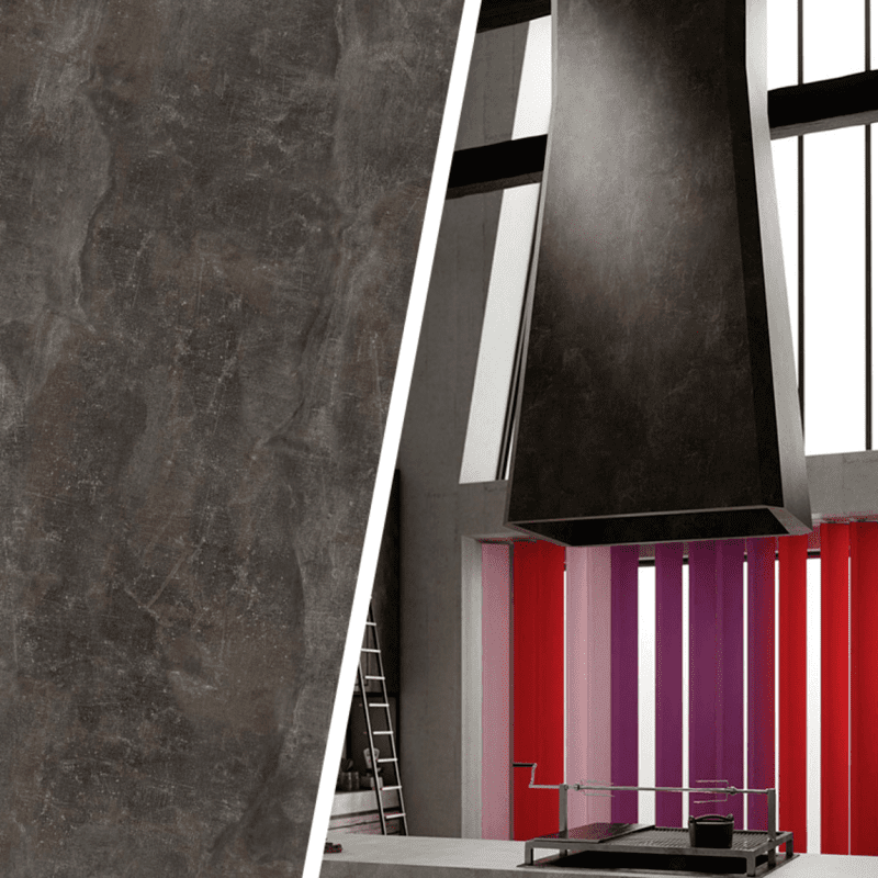CONTEMPO PANELS-Dark Atelier/3/4"/5x8FT