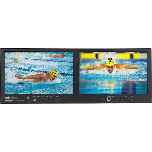DATAVIDEO TLM-102 -Dual 10" Monitor DATAVIDEO TLM-102 -Dual 10" Monitor