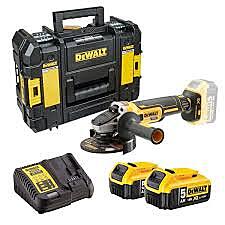 DCG405P2T ( WITH 2 X 5.0AH Batteries & charger)