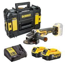 DCG405P2T ( WITH 2 X 5.0AH Batteries & charger) DCG405P2T ( WITH 2 X 5.0AH Batteries & charger)