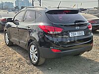 Hyundai Tucson 2011 ID: V290070