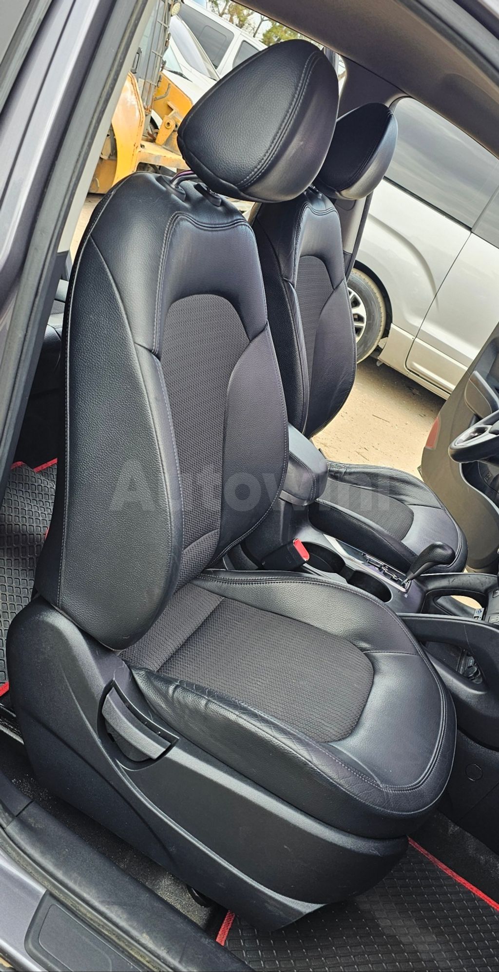 Hyundai Tucson 2010 ID: V185912