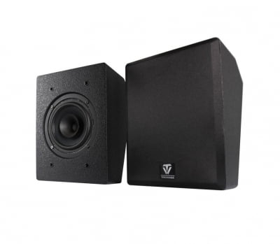 Tonewinner custom mini in wall floorstand reflective speaker subwoofer 5 inch Tonewinner custom mini in wall floorstand reflective speaker subwoofer 5 inch
