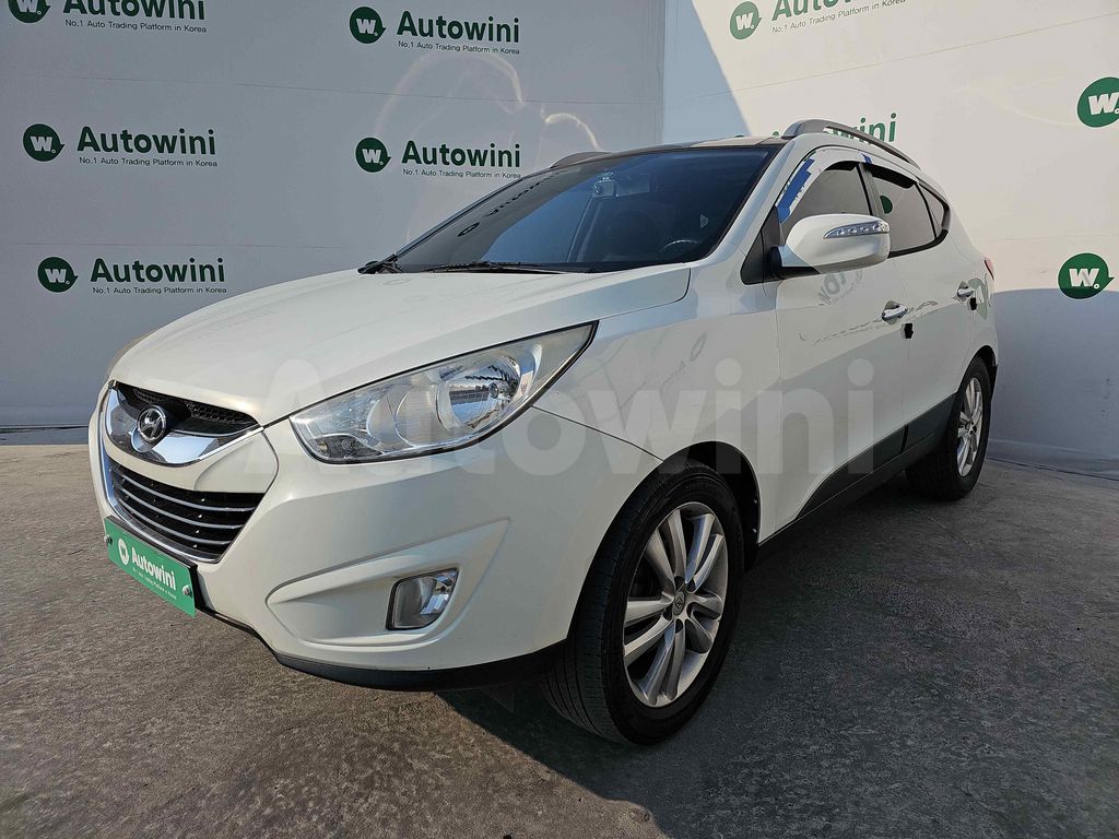 Hyundai Tucson 2010 ID: 014589