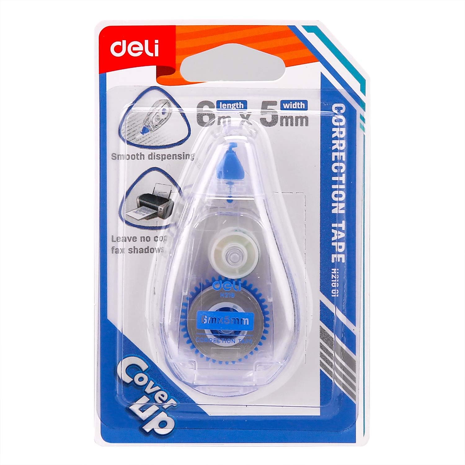 CORRECTION TAPE 5MMX6MM-EH21801