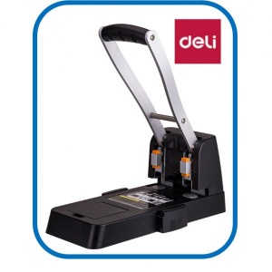 DELI E0150 EXPERT H/DUTY PUNCH 150SHEETS DELI E0150 EXPERT H/DUTY PUNCH 150SHEETS