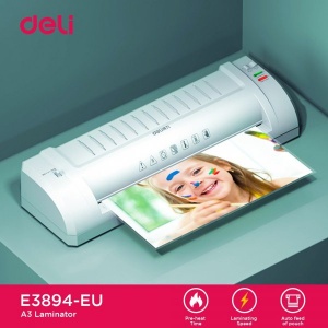 DELI E3894 - EU LAMINATOR A3 DELI E3894 - EU LAMINATOR A3