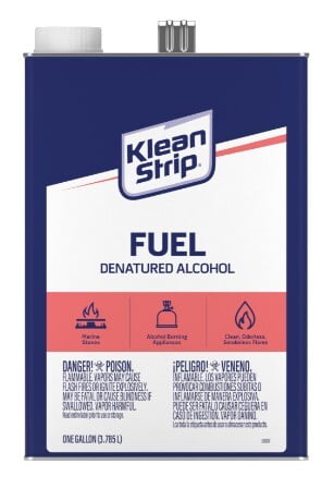 Denatured Alcohol - Gallon Denatured Alcohol - Gallon
