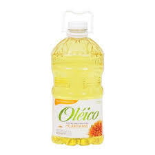 Aceite Comestible Puro De Cártamo