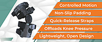 OA Knee Brace HCPCS L1851/1843