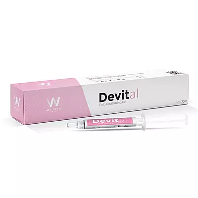 Waldent Devital Pulp Devitalizing Gel Waldent Devital Pulp Devitalizing Gel
