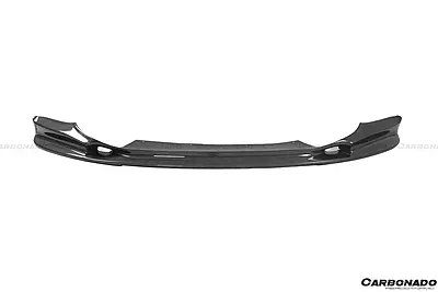 BMW X5M F85 / X6M F86 3D Style Carbon Fiber Front Lip BMW X5M F85 / X6M F86 3D Style Carbon Fiber Front Lip