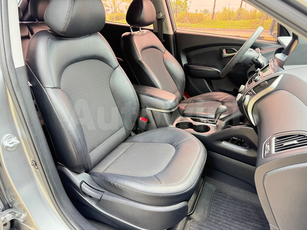 Hyundai Tucson 2010 ID: 025649