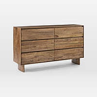 California Six Drawer Chest Of Drawer California Six Drawer Chest Of Drawer