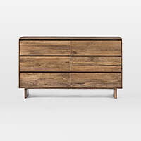 California Six Drawer Chest Of Drawer California Six Drawer Chest Of Drawer