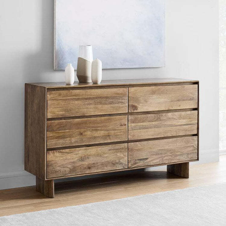 California Six Drawer Chest Of Drawer California Six Drawer Chest Of Drawer