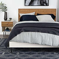 Felix Bed - Queen Size Felix Bed - Queen Size
