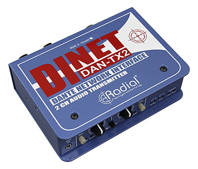 DiNet DAN-TX2