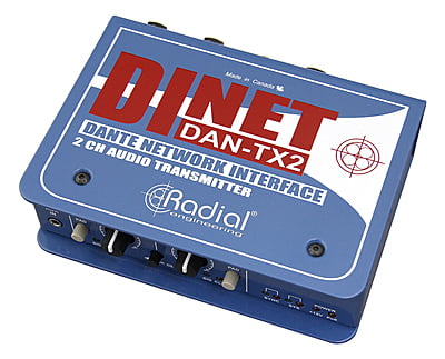 DiNet DAN-TX2
