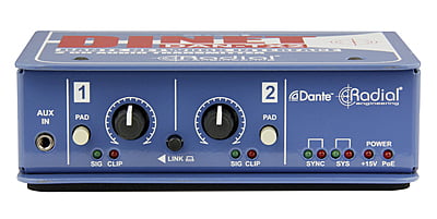 DiNet DAN-TX2