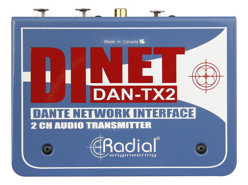 DiNet DAN-TX2