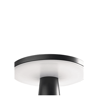 in-lite Disc-Black in-lite Disc-Black