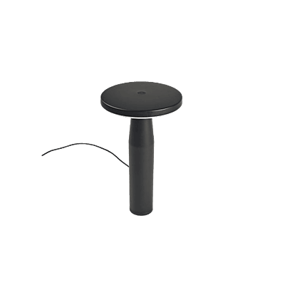 in-lite Disc-Low Black in-lite Disc-Low Black