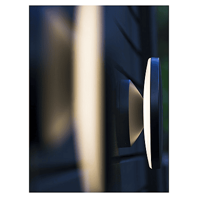 in-lite Disc Wall-Black in-lite Disc Wall-Black