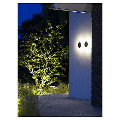 in-lite Disc Wall-Black in-lite Disc Wall-Black