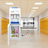 18 litre Cooling Cabinet ( Small Fridge) suitable for Storage
