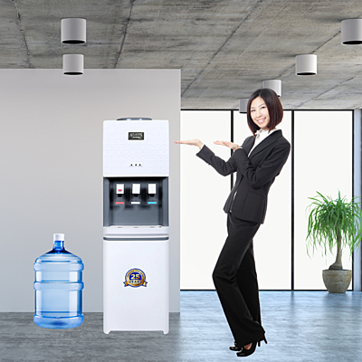 Top Loading Atlantis Jumbo Plus Floor Standing Water Cooler