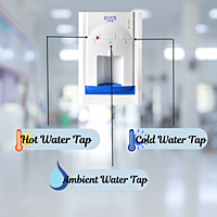 Available three water options: Hot/cold and normal water option Available three water options: Hot/cold and normal water option