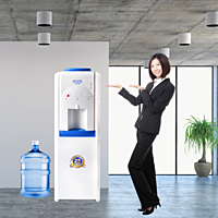 Suitable for Office: Top Loading Atlantis One Floor Standing water dispenser Suitable for Office: Top Loading Atlantis One Floor Standing water dispenser