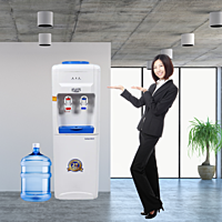 Top Loading Water dispenser: Atlantis Blue Hot and old Top Loading Water dispenser: Atlantis Blue Hot and old