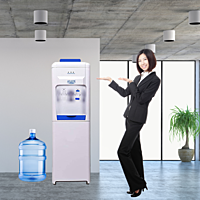 Atlantis Blue NC24 Water dispenser-Top Loading Atlantis Blue NC24 Water dispenser-Top Loading