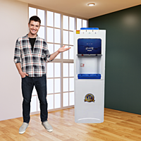 Suitable for Large Offices: Atlantis Prime Floor Standing Water dispenser