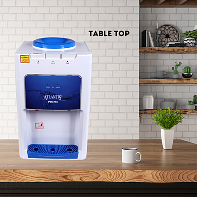 Shop Online Atlantis Prime Table top water dispenser at Me shop.