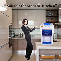 Suitable for Modern Kitchen: Atlantis Prime Table top water dispenser