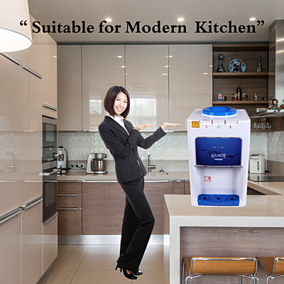 Suitable for Modern Kitchen: Atlantis Prime Countertop Water Cooler Suitable for Modern Kitchen: Atlantis Prime Countertop Water Cooler