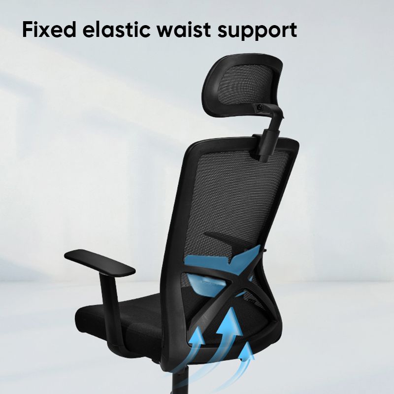 DELI E4510 EXECUTIVE H/BACK MESH CHAIR BIONIC DELI E4510 EXECUTIVE H/BACK MESH CHAIR BIONIC